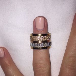 Michael kors ring